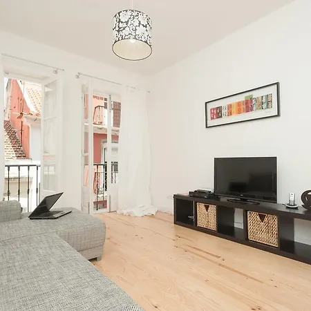 Shortstayflat Bairro Alto * Lisboa