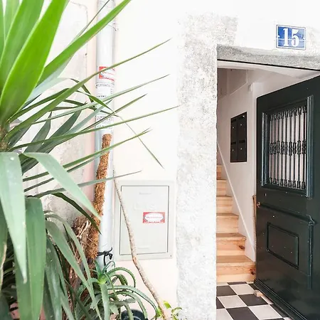 Apartmán Shortstayflat Bairro Alto