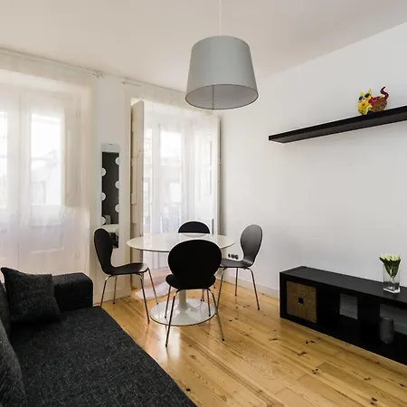 Apartmán Shortstayflat Bairro Alto