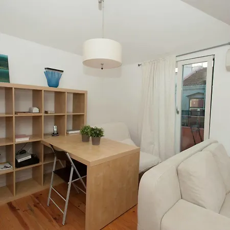 Shortstayflat Bairro Alto Apartmán *