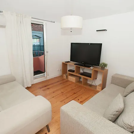 Shortstayflat Bairro Alto Apartmán *