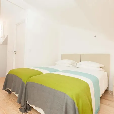 Apartmán Shortstayflat Bairro Alto Lisboa