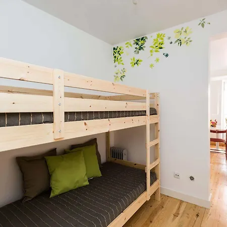 Shortstayflat Bairro Alto Apartmán *