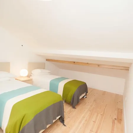 Shortstayflat Bairro Alto Лиссабон