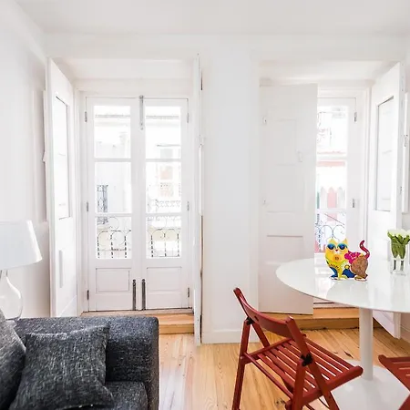 Апартаменты Shortstayflat Bairro Alto