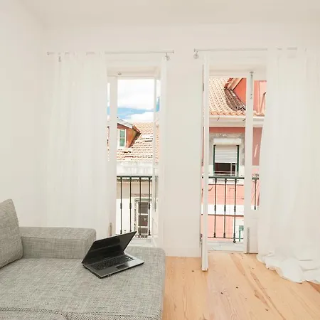 Апартаменты Shortstayflat Bairro Alto *