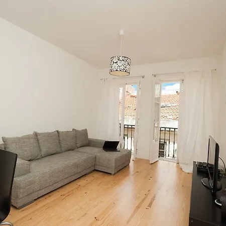 Shortstayflat Bairro Alto Лиссабон