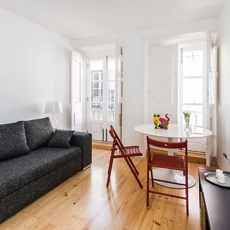 Shortstayflat Bairro Alto Апартаменты