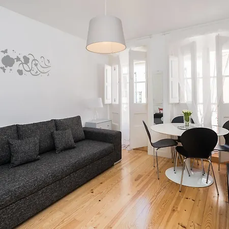 Shortstayflat Bairro Alto Апартаменты
