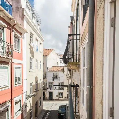 Shortstayflat Bairro Alto Апартаменты