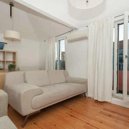 Apartment Shortstayflat Bairro Alto *